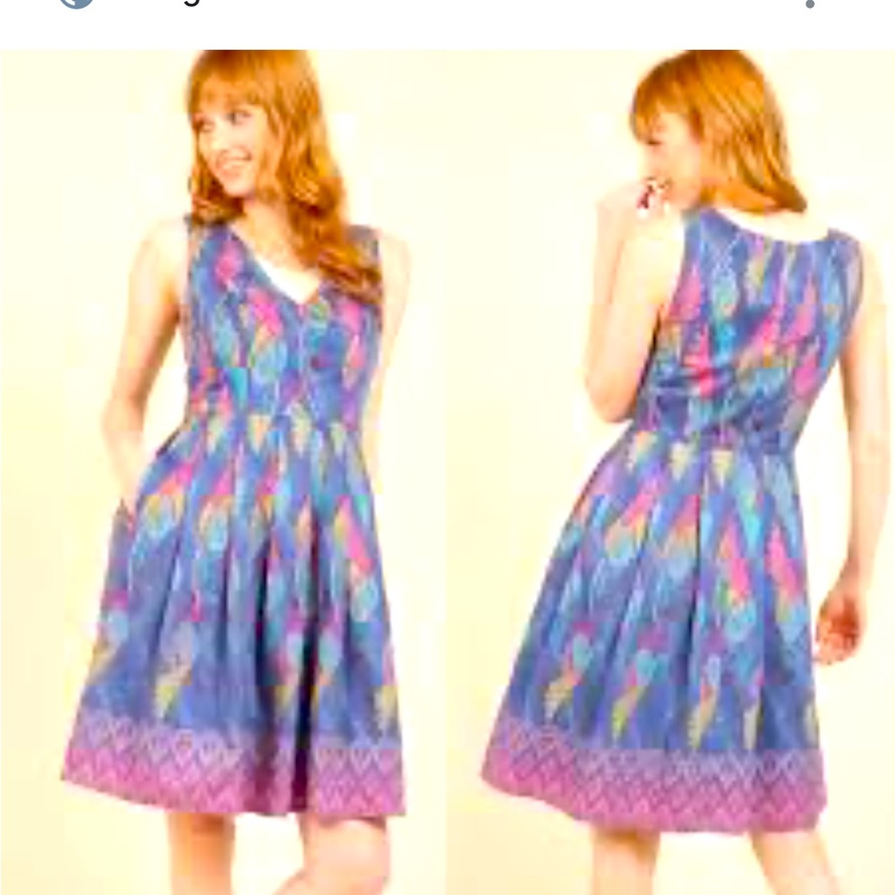 Spring summer dress!
